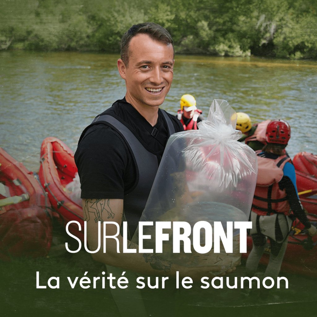 Le saumon, révélateur d’une société qui veut tout, tout le temps, tout de suite ?